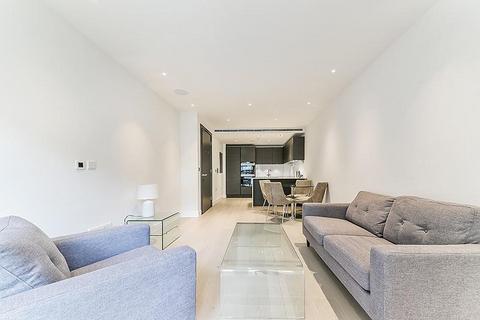 1 bedroom flat to rent, Lockside House, Chelsea Creek, Fulham, SW6
