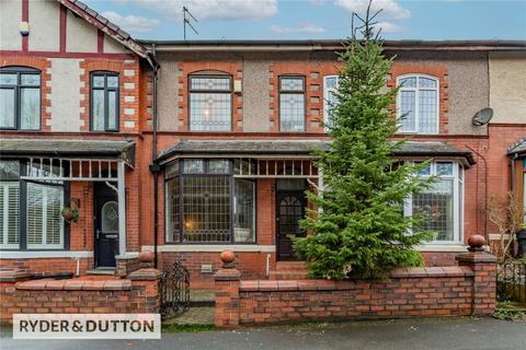 3 bedroom terraced house for sale, Rochdale Road, Royton, Oldham, Greater Manchester, OL2
