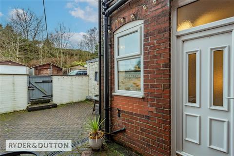3 bedroom terraced house for sale, Rochdale Road, Royton, Oldham, Greater Manchester, OL2