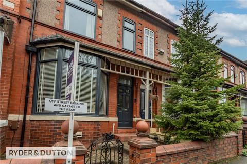 3 bedroom terraced house for sale, Rochdale Road, Royton, Oldham, Greater Manchester, OL2