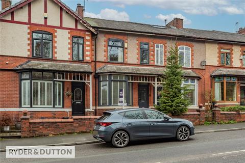 3 bedroom terraced house for sale, Rochdale Road, Royton, Oldham, Greater Manchester, OL2