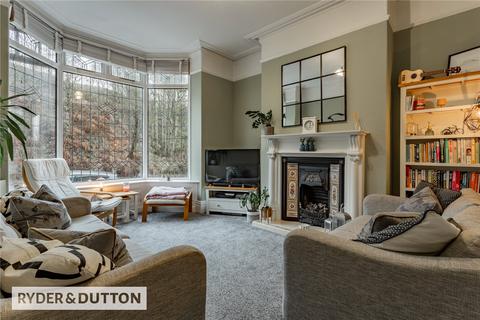 3 bedroom terraced house for sale, Rochdale Road, Royton, Oldham, Greater Manchester, OL2