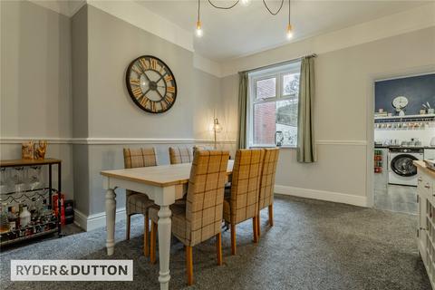 3 bedroom terraced house for sale, Rochdale Road, Royton, Oldham, Greater Manchester, OL2