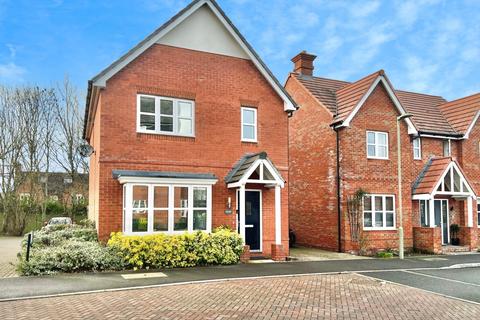 3 bedroom detached house for sale, Teasel Bank, Didcot OX11