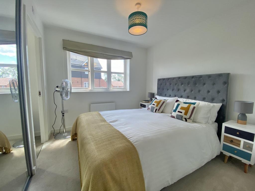 Main bedroom
