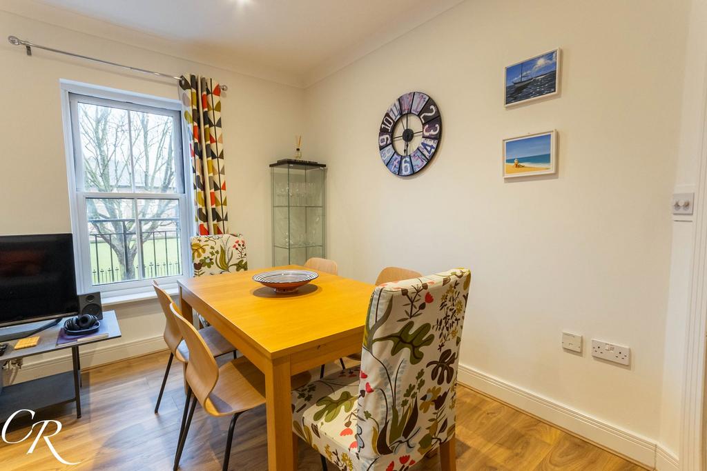 Living / Dining Room