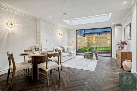 3 bedroom terraced house for sale, Flask Walk, London, NW3