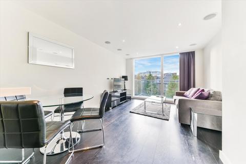 1 bedroom flat to rent, Caro Point, Grosvenor Waterside, Chelsea, SW1W