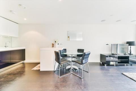 1 bedroom flat to rent, Caro Point, Grosvenor Waterside, Chelsea, SW1W