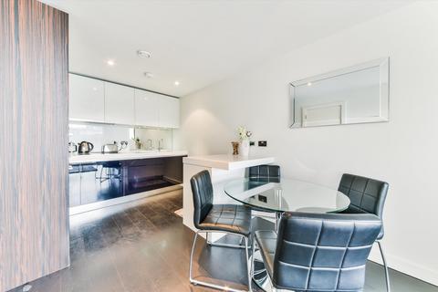 1 bedroom flat to rent, Caro Point, Grosvenor Waterside, Chelsea, SW1W