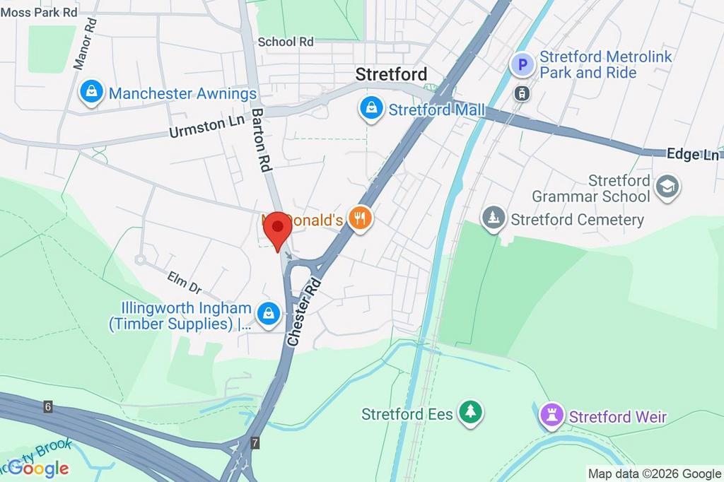 Immediate Area