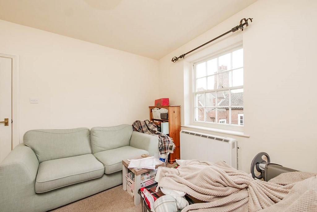 Open Plan Lounge and