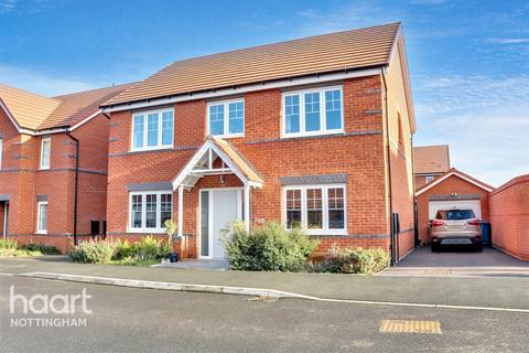 4 bedroom detached house to rent, Pipit Grove, Nottingham