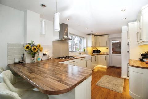 4 bedroom detached house for sale, Smithy Farm Drive, Leicester LE9