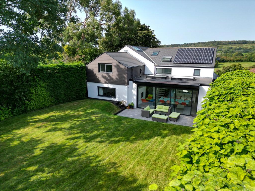 Rear Elevation