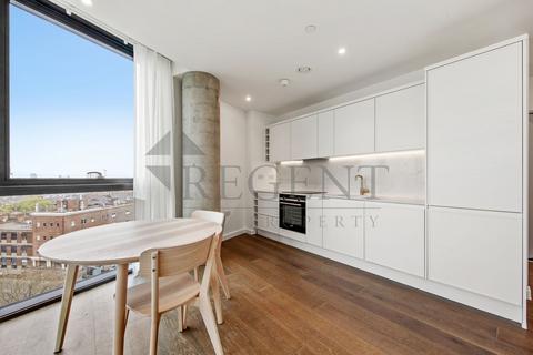 2 bedroom apartment to rent, Vetro Court, Salter Street, E14