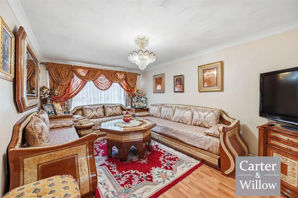 Reception room