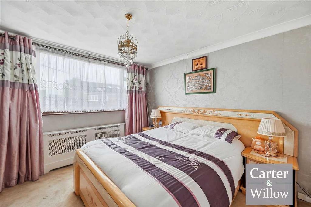 Bedroom one