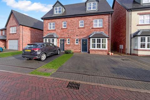 4 bedroom semi-detached house for sale - Garrett Way, Carlisle CA3