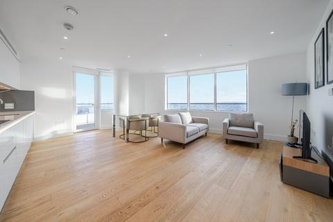 2 bedroom flat for sale, Lombard Road, Battersea, London, SW11