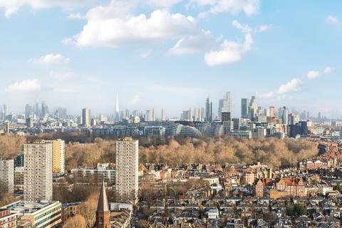 2 bedroom flat for sale, Lombard Road, Battersea, London, SW11