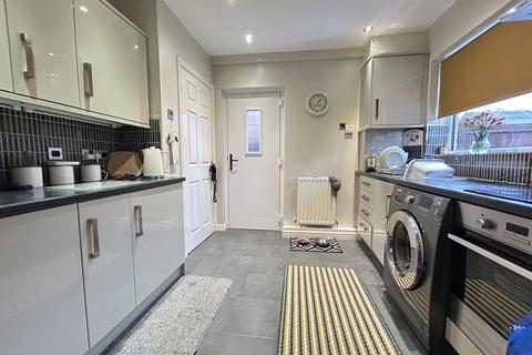 2 bedroom semi-detached house for sale, Fair View, Esh Winning, Durham, County Durham, DH7