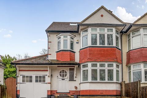4 bedroom semi-detached house for sale, Rafford Way, Bromley, Kent, BR1