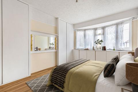 undefined, Westcroft Gardens, Morden SM4