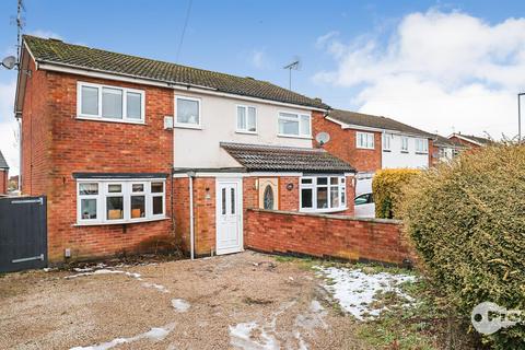 Clifton Way, Hinckley