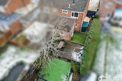 3 bedroom semi-detached house for sale, Clifton Way, Hinckley
