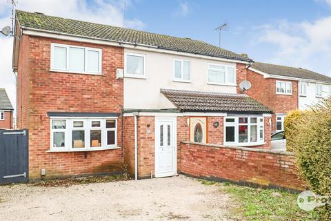 3 bedroom semi-detached house for sale, Clifton Way, Hinckley