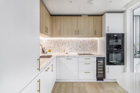 2 bedroom flat for sale, Brill Place, Camden, London, NW1