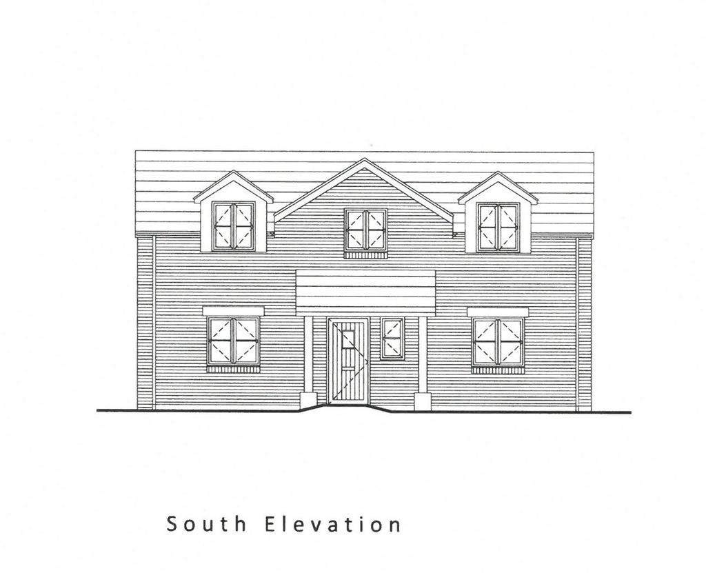 Plot 2 - 4-bed - Guide Price £240,000