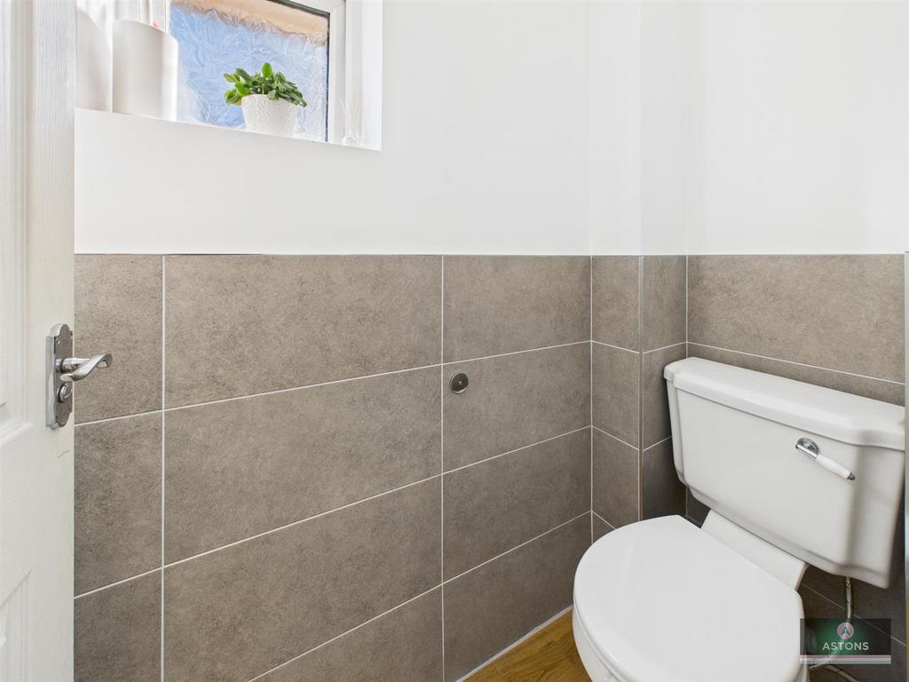 Separate WC