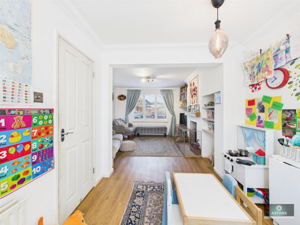 Living/Dining Room