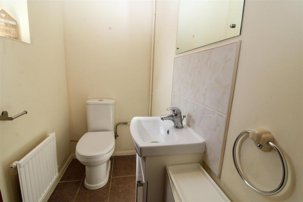 Cloakroom