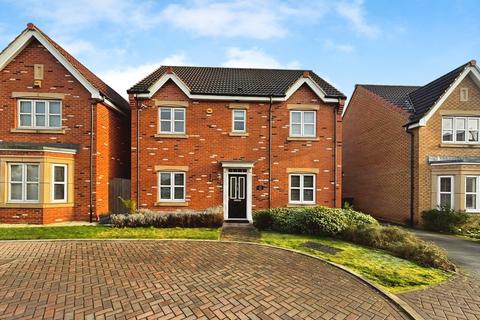 4 bedroom detached house for sale, Maybell Close, Gainsborough