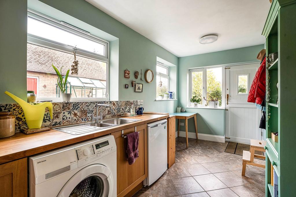 Utility room