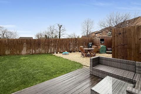 3 bedroom end of terrace house for sale, Wedmore Close, Frome