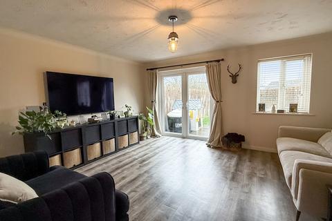 3 bedroom end of terrace house for sale, Wedmore Close, Frome