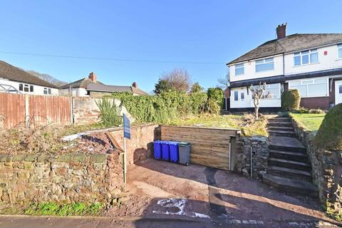 undefined, Doncaster Lane, Penkhull, Stoke-on-Trent