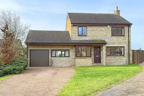 4 bedroom detached house for sale, Moor Park Close, Beckwithshaw, Harrogate