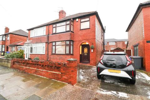 3 bedroom semi-detached house for sale, Foxhall Road, Manchester M34