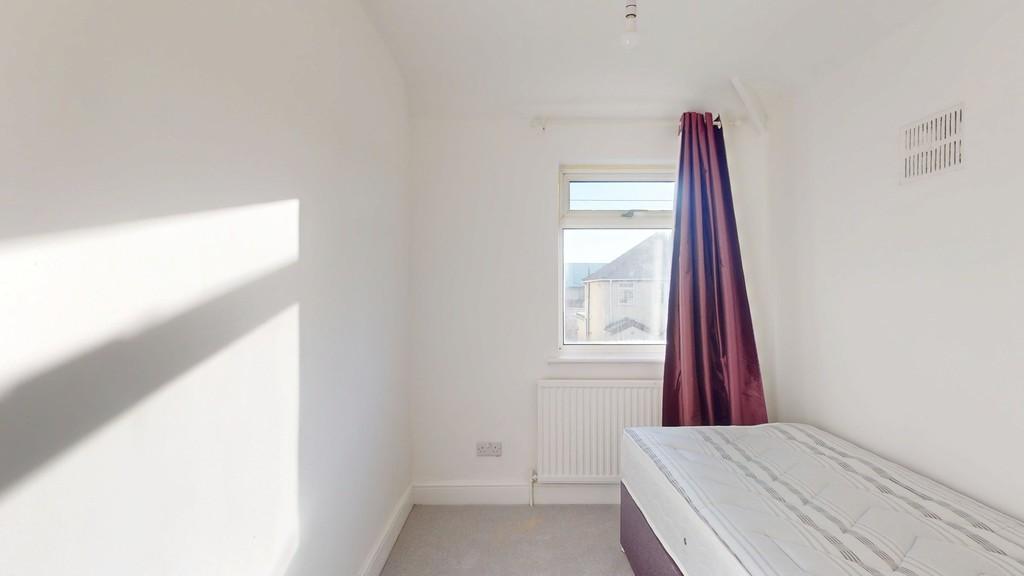 Bedroom 2 - Angle 1