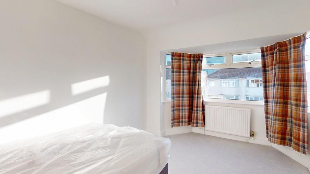 Bedroom 3 - Angle 1