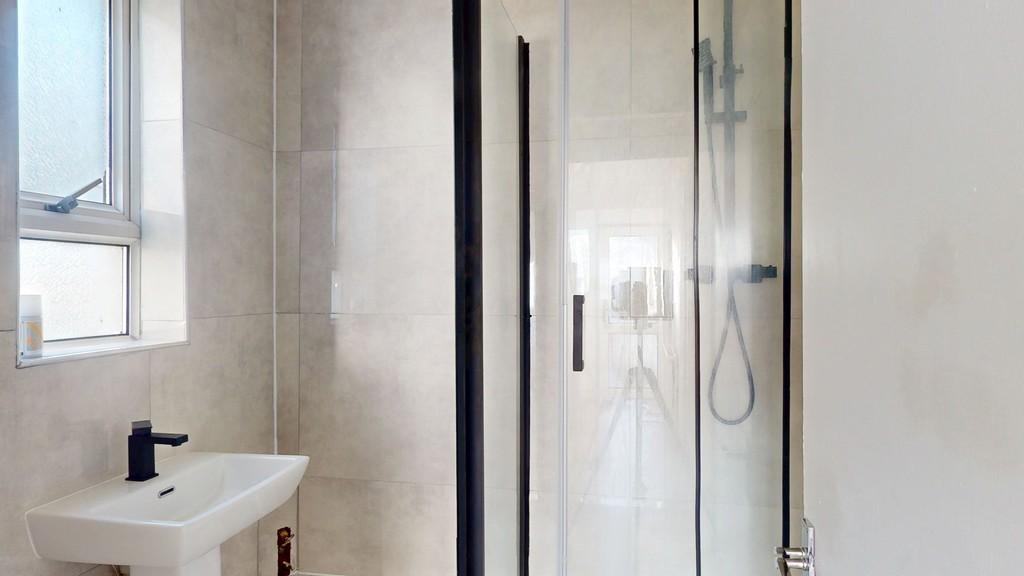 Shower Room - Angle