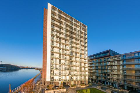 Meadowside Quay Walk, Glasgow Harbour, Glasgow