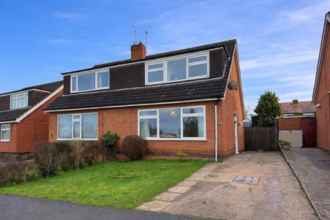 3 bedroom semi-detached house for sale, Bakewell Drive, Derby DE74
