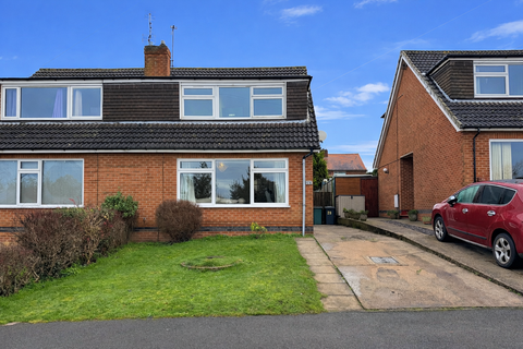 3 bedroom semi-detached house for sale, Bakewell Drive, Derby DE74
