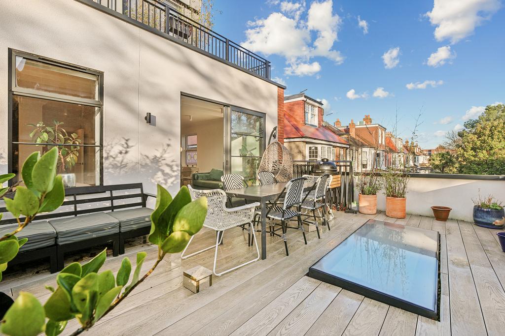 External   Terrace